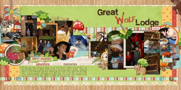 Great Wolf Lodge