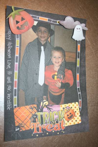 Halloween Card