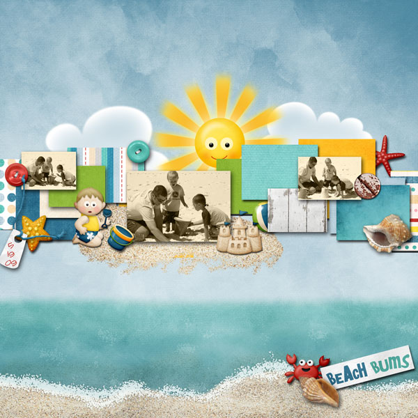 sandcastle