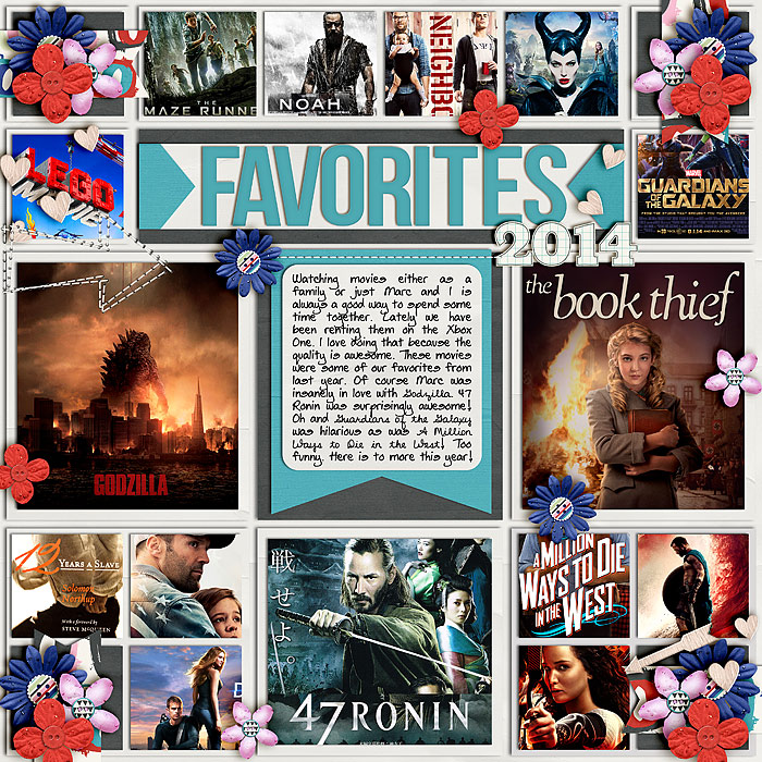 2014MovieFavorites