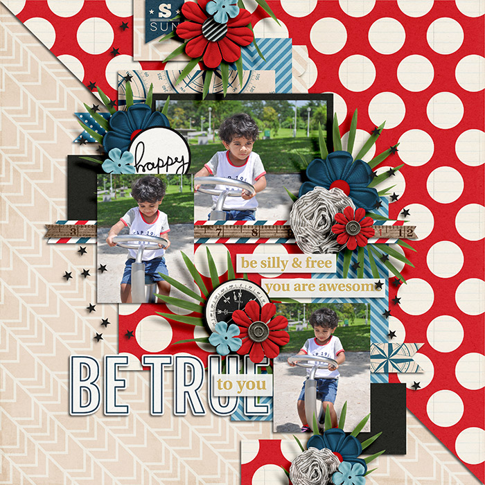 Be-true-to-you