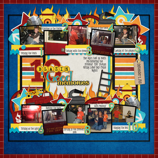 Blazing-Good-Memories