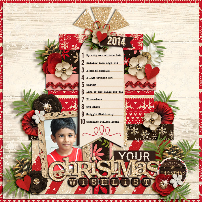 Christmas-Wishlist