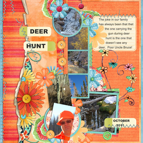 DEER-HUNT