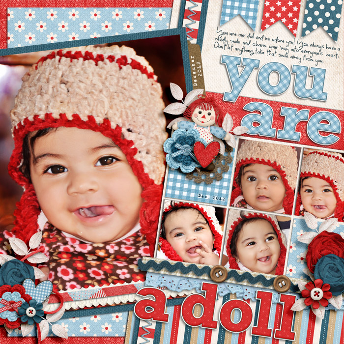 Doll---web