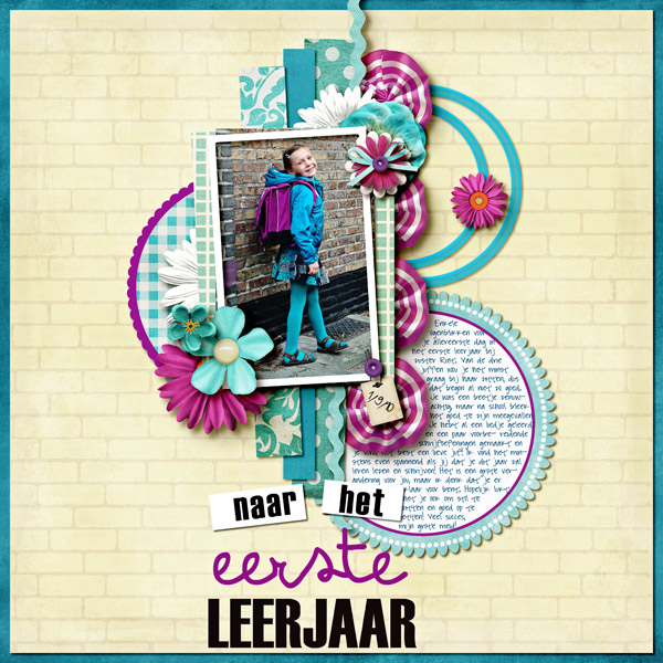 EERSTE-LEERJAAR