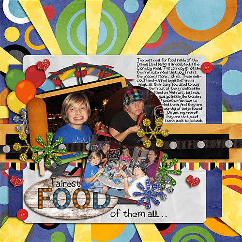 Fairest-FOOD