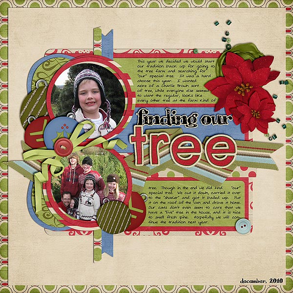 Findingourtree-web
