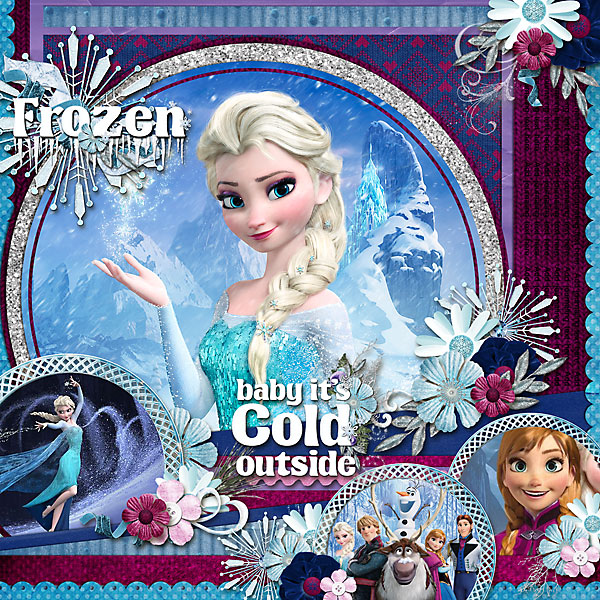 Frozenweb