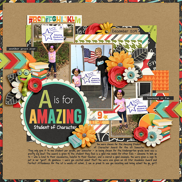 Kinder_AmazingStudent