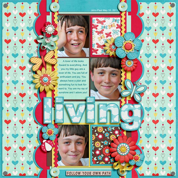 Living