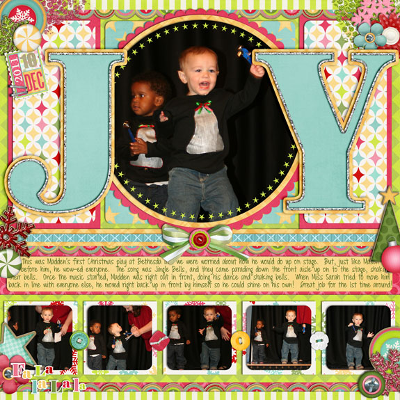 MaddenXmasPlay2011