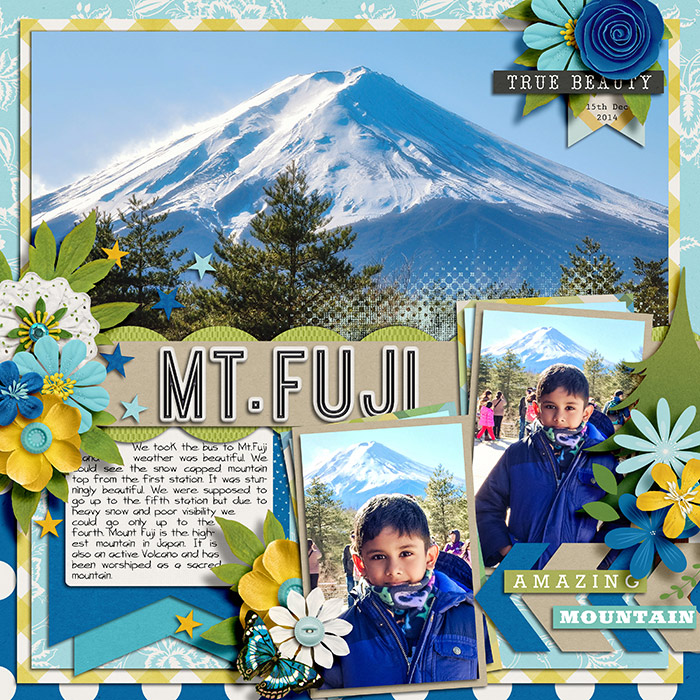Mount-Fuji