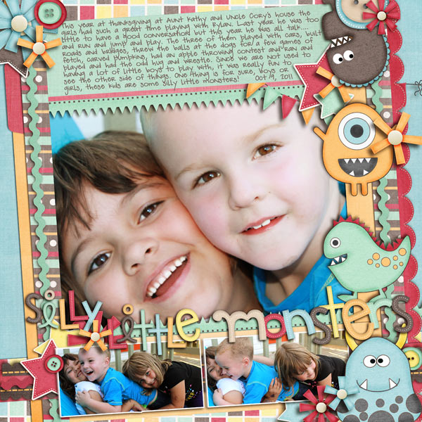 SillyLittleMonsters