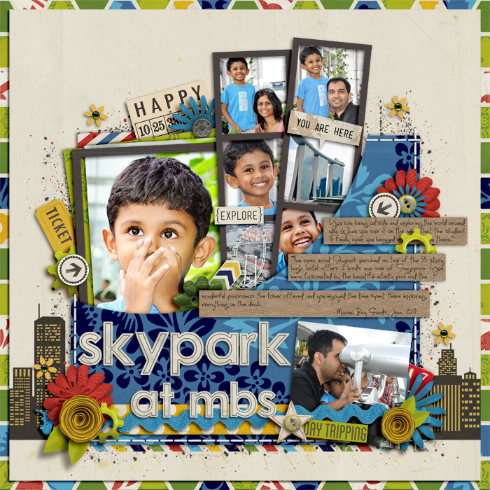 Skypark-web