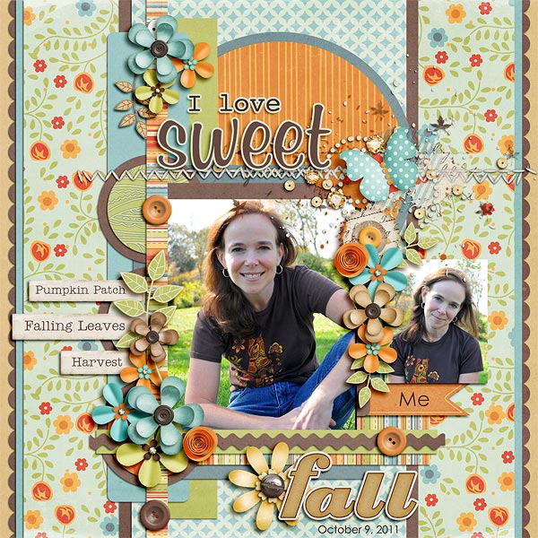 Sweet-fall
