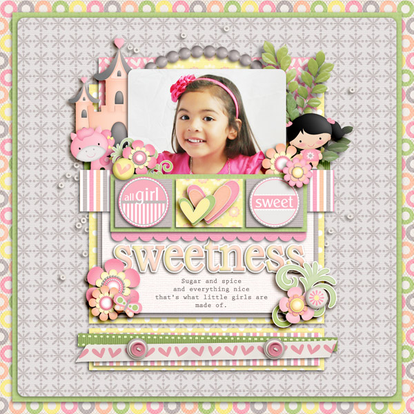 Sweetness-web