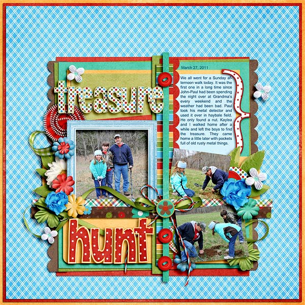 Treasurehunt