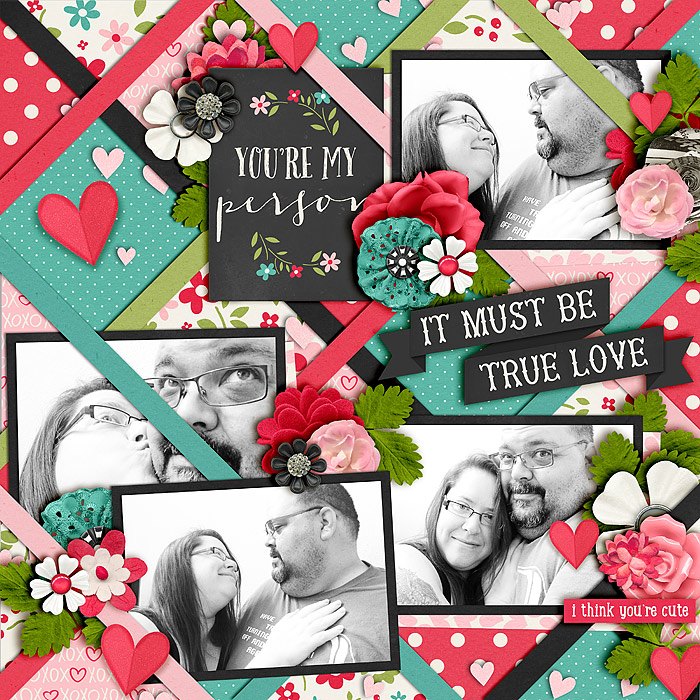 TrueLove700