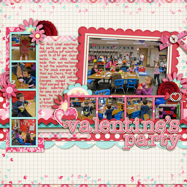 Valentines-Party