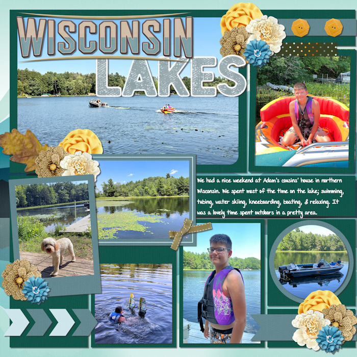 Wisconsin Lakes