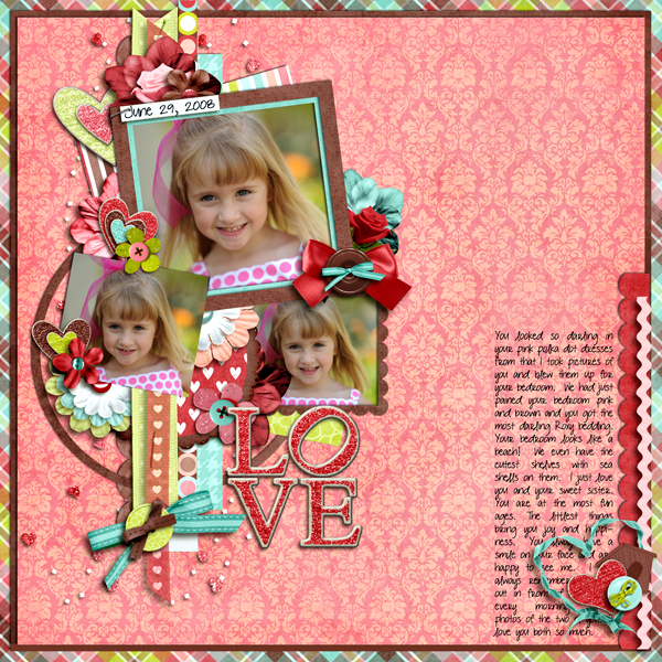 allmyloveweb