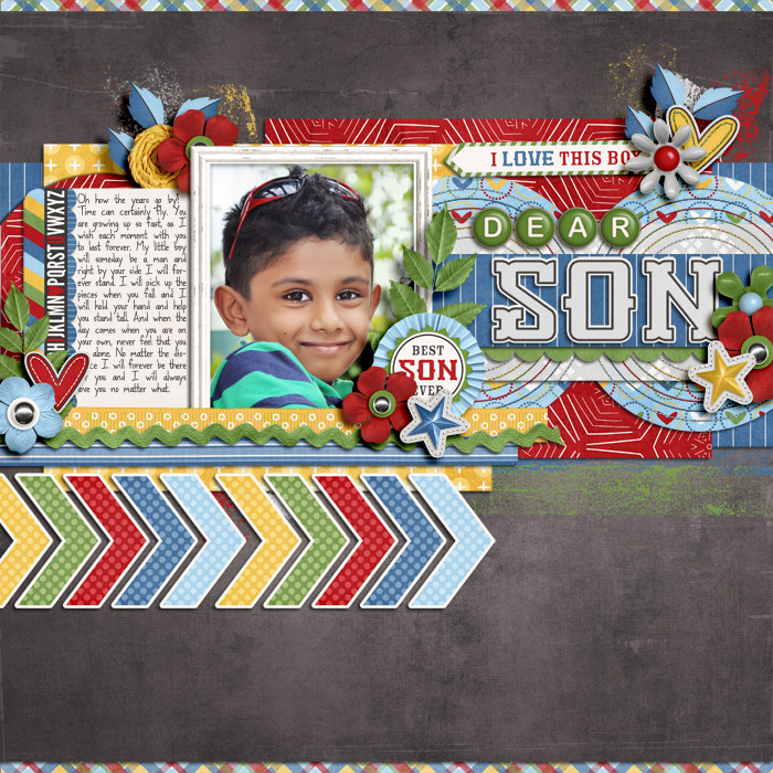 dear-son