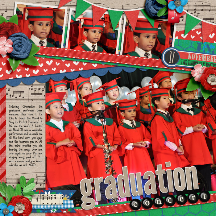 graduation-Concert