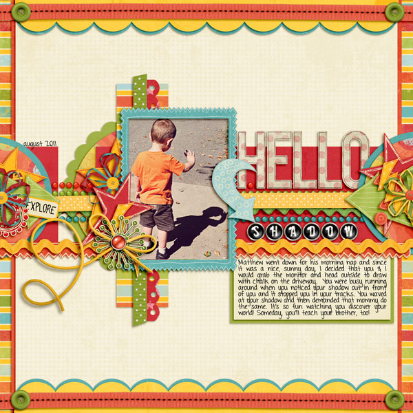 hello-shadow