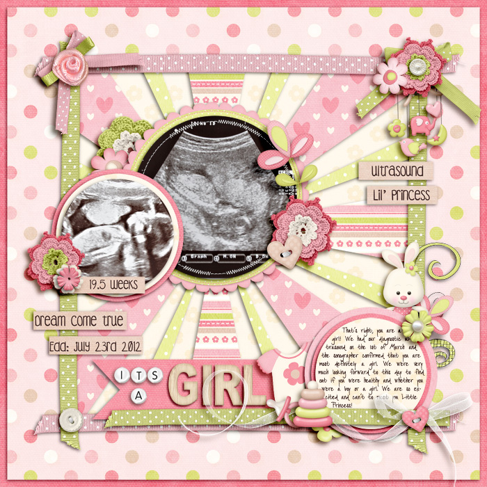 its-a-girl