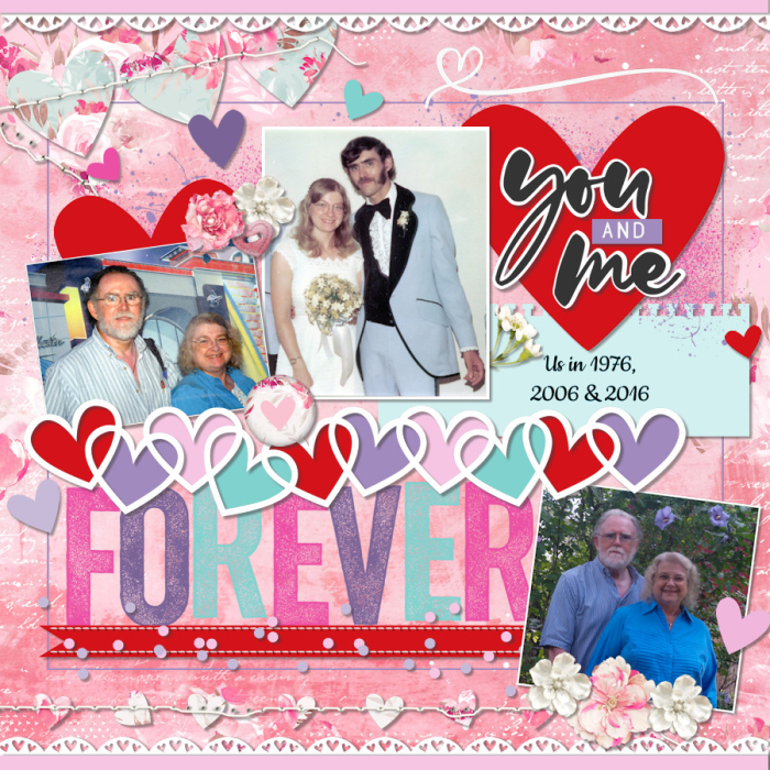 2/26 Template Love