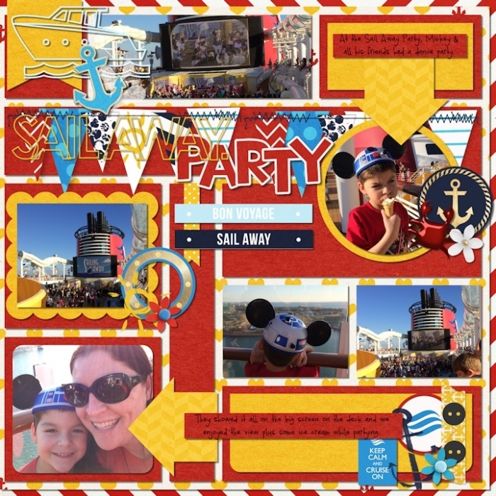 Disney Cruise Page 15
