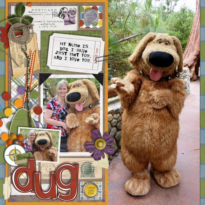 Dug