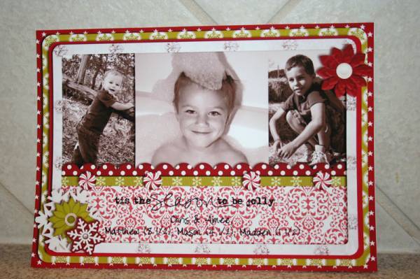 Xmas Card 2011