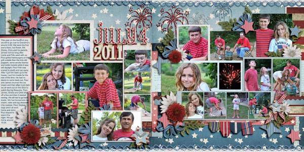 4th of July