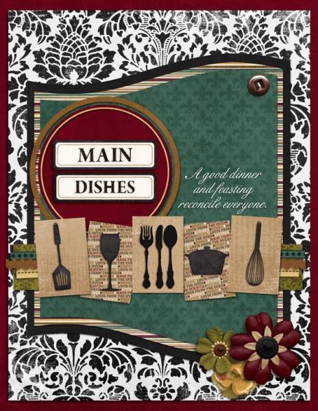 Main Dishes