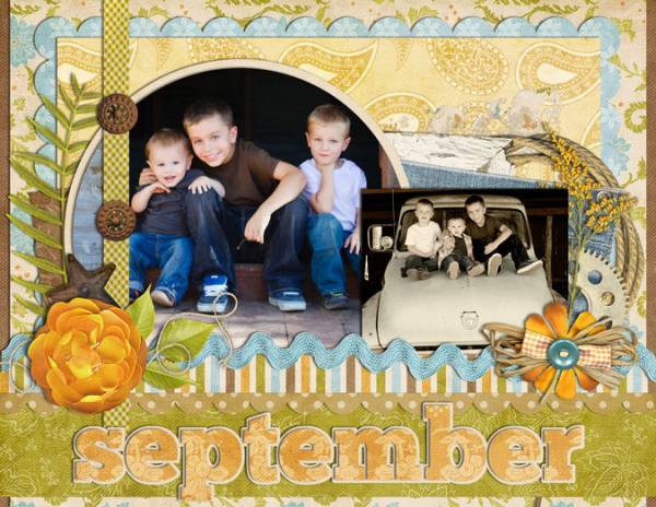 September