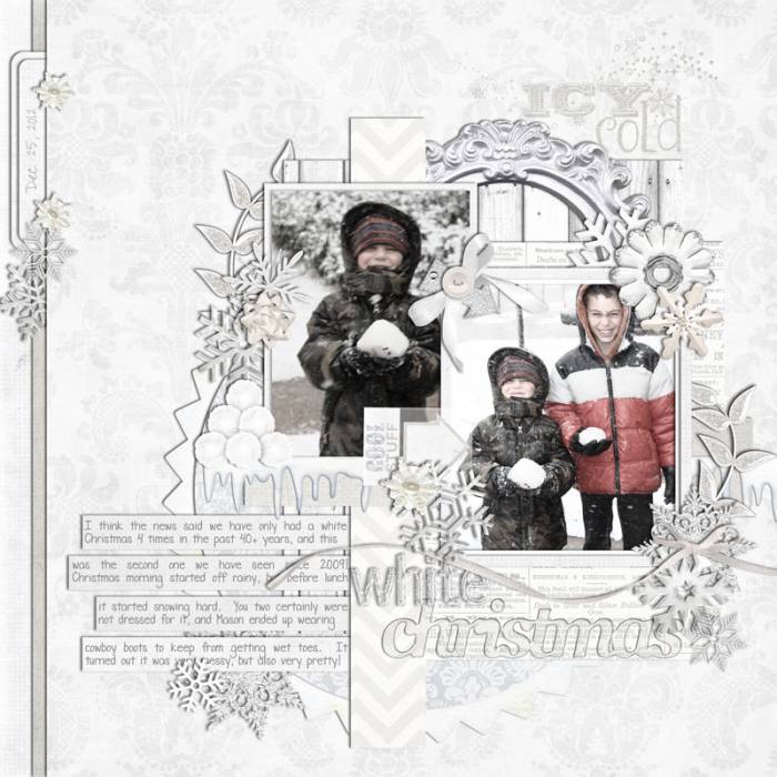 White Christmas