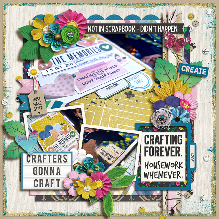 Crafters