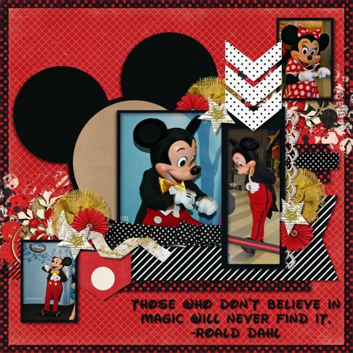 Magical Mickey
