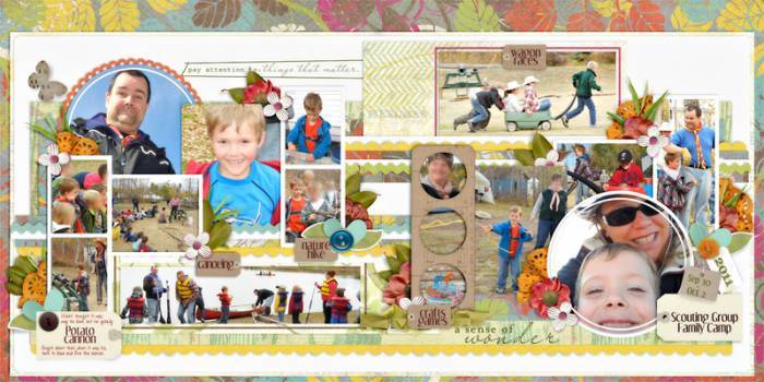 Scout Family Camp 2011