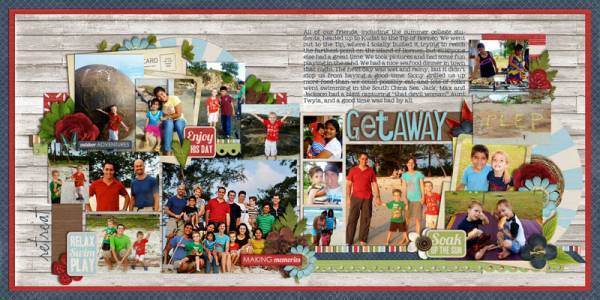 Getaway