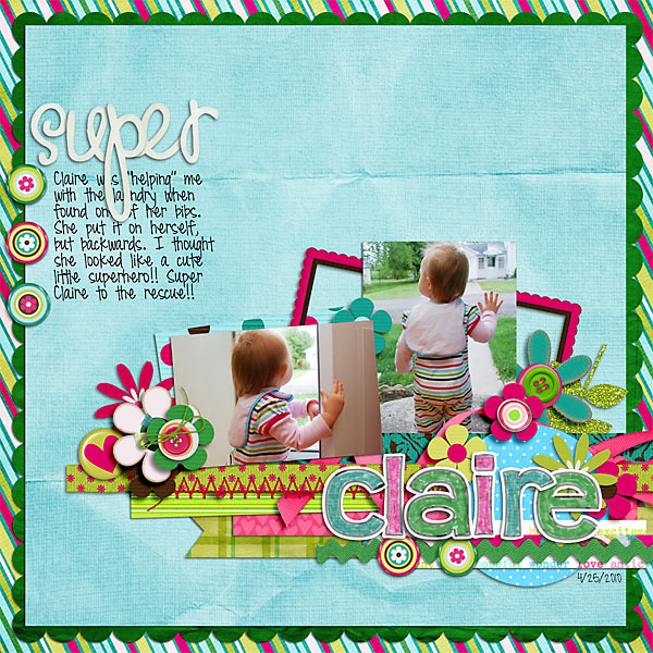 superclaireweb