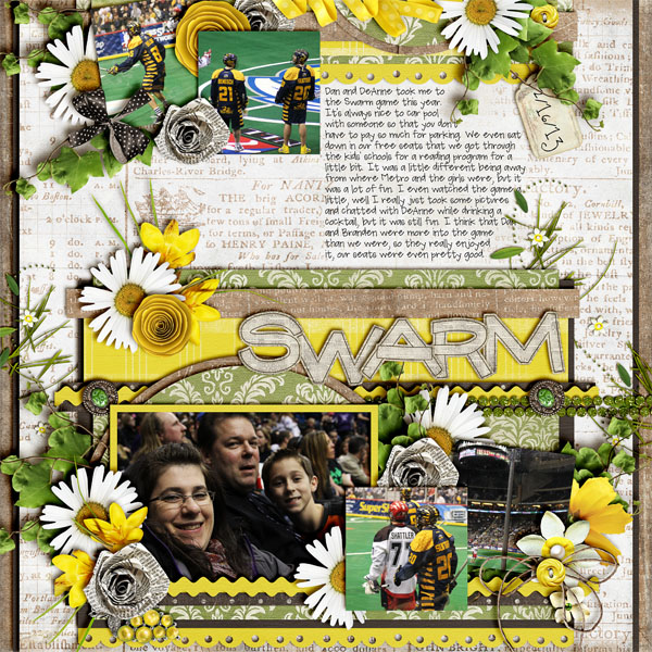 swarm