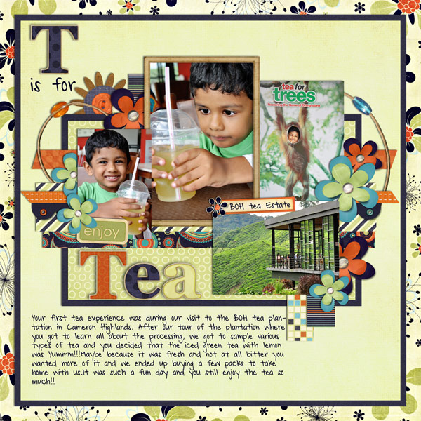 tea-web
