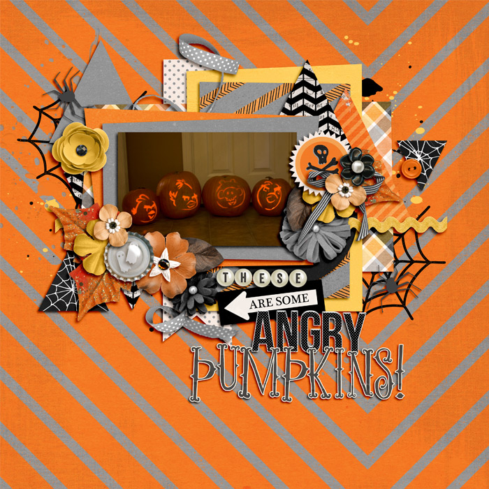 Angrypumpkins