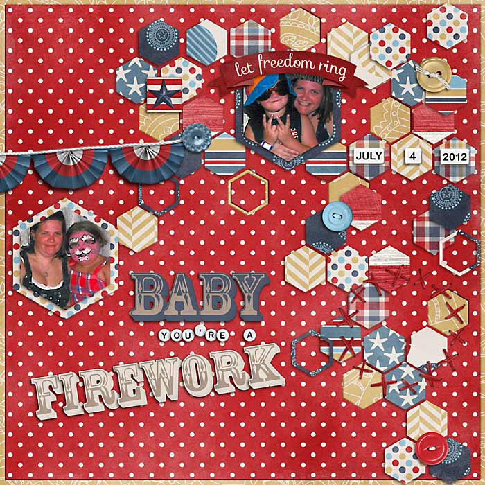 BabyYoureAFirework