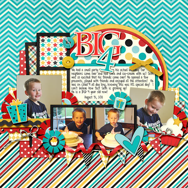 Big-4