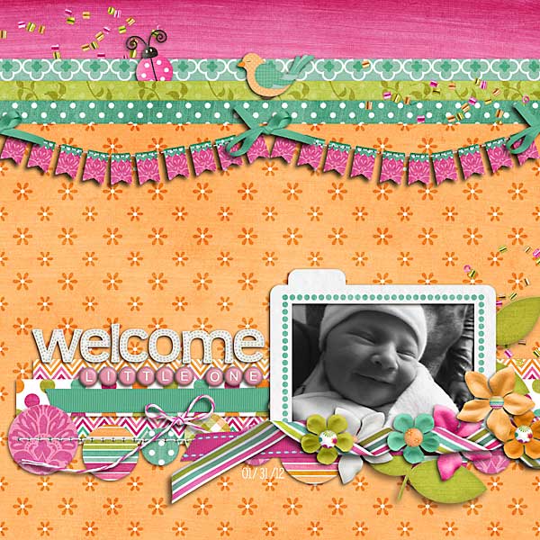 WelcomeLittleOne