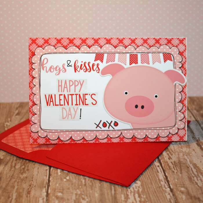 hog_and_kisses_valentine_card